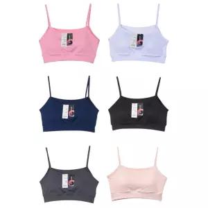 에어로쿨 여성 끈 브라탑 요가 필라테스 속옷 캡나시