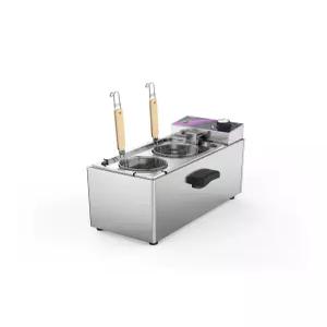 국수 포차 해면기 파스타 업소용 탁상형 듀럼 면삶는기계