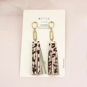 이리나 태슬 귀걸이