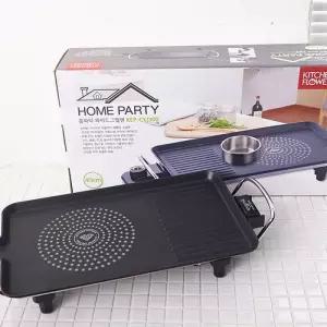 홈파티 와이드그릴팬 kep-ck1300