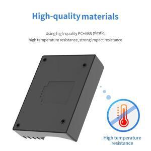 PUJIMAX 8 슬롯 1.2V AA/AAA Ni-MH 충전식 배터리 용 스마트 배터리 충전기 독립 충전 배터리 충전기