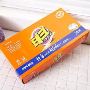 LG테크간편시트20매로맨틱플라워