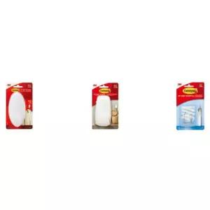 3M 코맨드 훅 투명 와이어 17065CLR ES