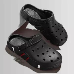 남녀공용 뮬슬리퍼 크럭스 인턴샌들 병원슬리퍼