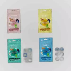 유아 아기 썸머패치 스티커