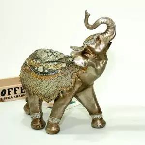 4152 코끼리 장식소품 장식소품 미니어쳐 디자인소품