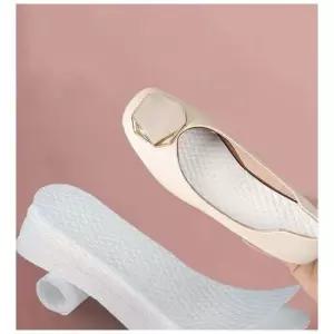 [무료배송] 일회용 신발창 깔창 50켤레 땀흡수 얇은 미끄럼방지