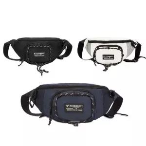 BM73 바디크로스 경량 힙색 등산 여행 슬링백 스포츠