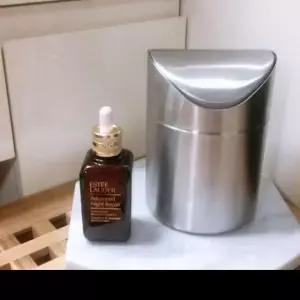 [SBD] 휴지통 스테인리스 쓰레기통 미니 간이