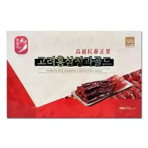 한삼수 고려홍삼정과골드 30gx10개