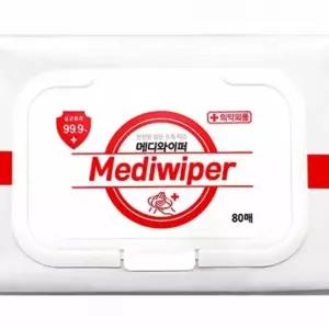 손소독세정제 티슈형 손세정 휴대용 160매 아기 세정 제160매 유아
