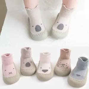 아동 양말 말랑 표정 신발
