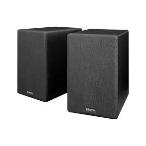 데논 SC-N10 북쉘프 스피커 + 스피커케이블
