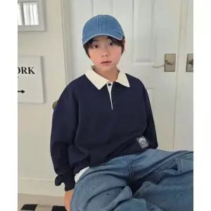 매장정품 TMIU 럭비 맨투맨