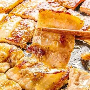 [산해직송] 국내산 한돈 대패목살 600g x 4팩