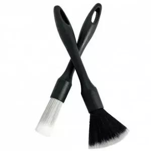 [콩심팥심]셀프 세차용 디테일링 붓 차량 내부 청소 도구