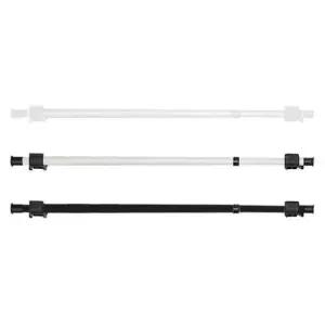 철재행거 기둥식 행가 행거 코트랙 25파이 가로봉 클램프세트