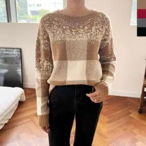 [옷은날개] 신상 터틀넥 니트티 오버핏 카라넥 모임 나그랑 가을