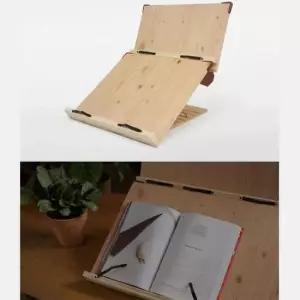 고시용독서대 독서대 2단독서대 북스탠드40 책받침 독서용품 받침대