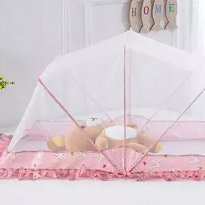 폴딩 접이식 아기모기장 유아모기장 베이비모기장