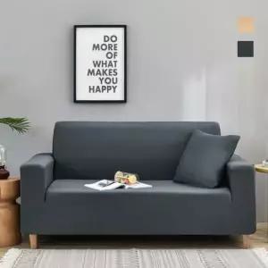 사계절 소파커버 덮개 인테리어 패드 흠데코 1인용 면 소파패드 사계절면소파패드 면재질