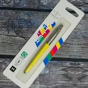 수입필기구 감성펜 입학선물 문구덕후용 팬소품 옐로우 6331