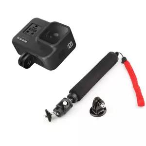 고프로 호환 악세서리 액션캠 카메라 볼헤드 모노포드 셀카봉 핸들러 그립