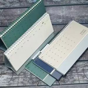 스케줄수첩형 노트플래너 위클리다이어리 5권