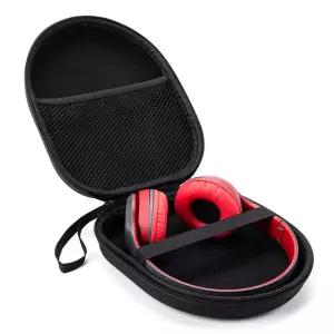헤드폰 보관 케이스 블루투스 홀더 파우치 수납가방 정리함