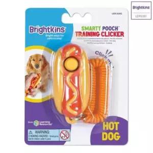 [반려] 브라이트킨즈 강아지용품 클리커 핫도그 LER9381