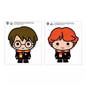 해리포터와 론위즐리 보석십자수 스티커 10x12cm