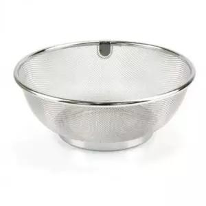 채반 바구니 6호 스텐 믹싱볼 거름망 소쿠리