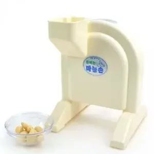 마늘 슬라이서 다지기 절단기 마늘 칼 컷팅기