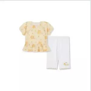 탑텐 키즈 유아 쿄니크링클 레깅스셋업MKF3IP2301-IX 453986