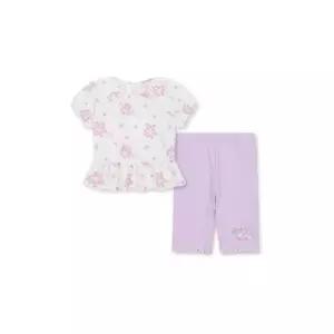 탑텐 키즈 MKF3IP2301 여아 유아 쿄니크링클 레깅스셋업 454009