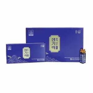 [금산인삼농협 삼지원] 활력담은 생기력 20ml x 30포