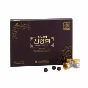 [금산인삼농협 삼지원] 침향환 3.75g x 30환