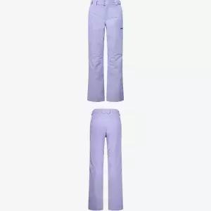 오클리 여성 인슐레이티드 팬츠 방한 보온 보드옷 스노우세트 활용도높은 스키팀복 겨울 멋스러운 방풍