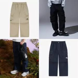 노스페이스 키즈 캠프아웃 팬츠 NP6NR04 145106