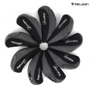 [RIZPICK]IC312 커버 트위스트 KW 골프채 블랙 아이언