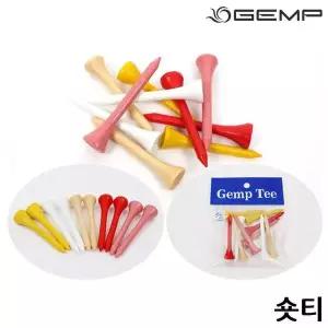 [RIZPICK]숏티 HT 칼라 48mm 731 나무티 골프티