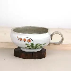 그릇 디저트볼 도자기면기 스프볼 라면기 250ml 라면