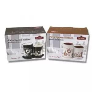 수저 정리 수납 케이스 식기 보관함 수저 꽂이 통