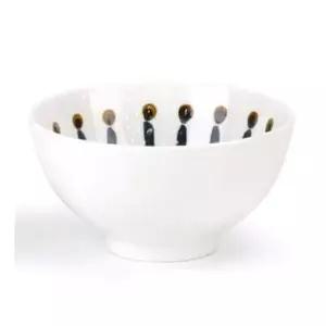 도자기 그릇 면기 13.5cm 대접 국그릇 라면 그릇 식기 도자기식기