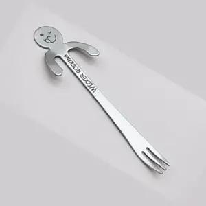 윙커 디저트 포크 11.5cm 카페 포크 커트러리 엔젤 디너포크 양식기