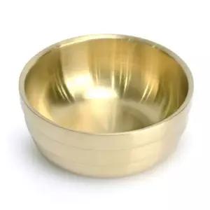 티타늄 대접 국그릇 19.2cm 면기 탕기 반찬 그릇 식기 탕그릇