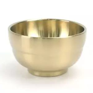 티타늄 디저트볼 요거트볼 죽그릇 반찬 그릇 대 대접 티타늄식기