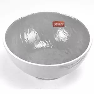 멜라민 밥그릇 밥공기 18.5cm 반찬 그릇 식기 앞접시 찬기 죽공기