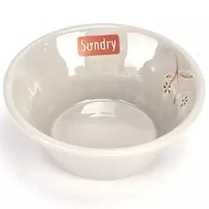 멜라민 그릇 밥그릇 12.7cm 앞접시 후식볼 반찬 그릇 밥공기 죽그릇