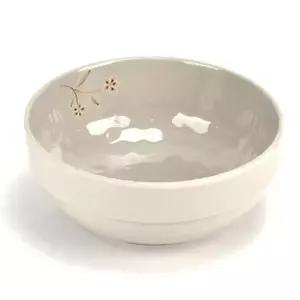 멜라민그릇 밥공기 대접 15.2cm 국그릇 찬기 반찬그릇 죽그릇